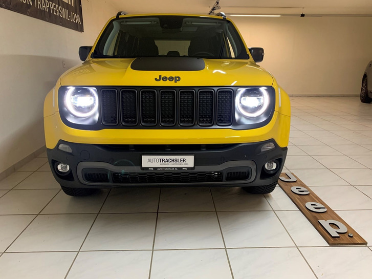 Jeep Renegade 2.0 CRD 170 Trailhawk zu verkaufen Jeep Jeep Renegade 2.0 CRD 170 Trailhawk AWD