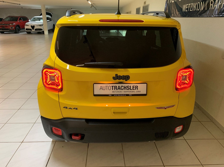Jeep Renegade 2.0 CRD 170 Trailhawk zu verkaufen Jeep Jeep Renegade 2.0 CRD 170 Trailhawk AWD