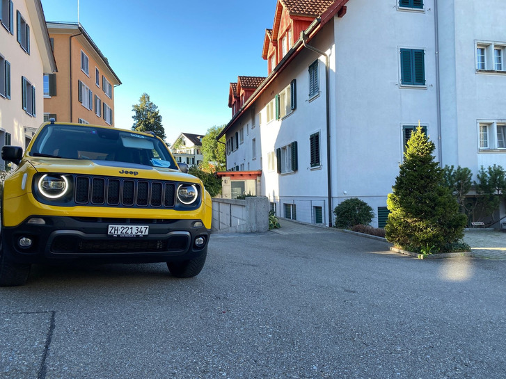 Jeep Renegade 2.0 CRD 170 Trailhawk zu verkaufen Jeep Jeep Renegade 2.0 CRD 170 Trailhawk AWD