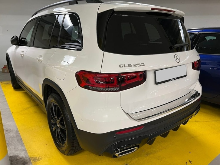 Mercedes-Benz GLB-Klasse X247 GLB 250 AMG Line 4matic