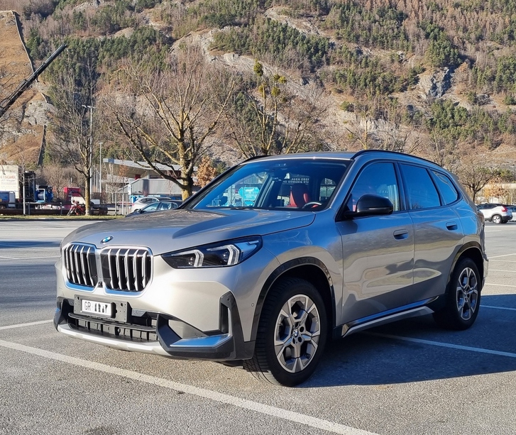 BMW X1 U11 23d xDrive