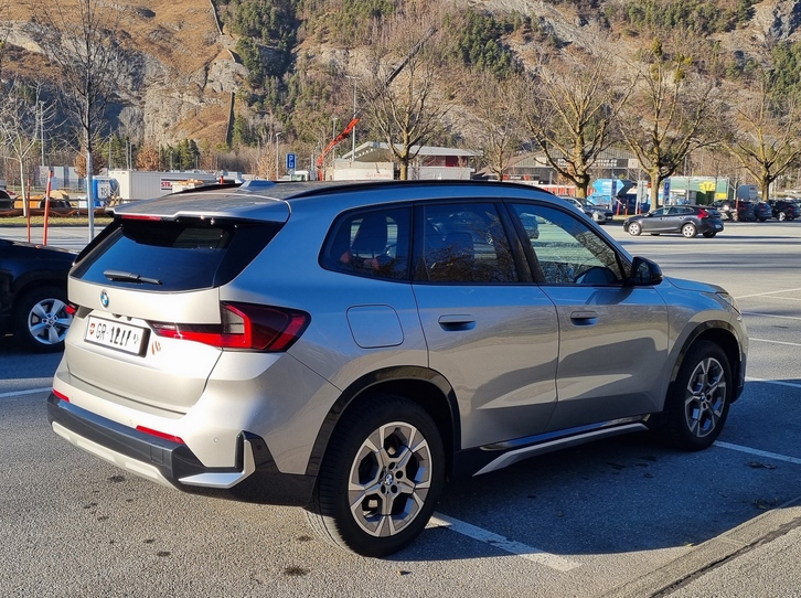 BMW X1 U11 23d xDrive