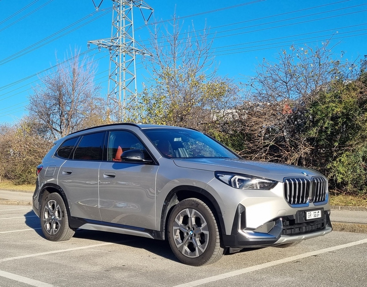 BMW X1 U11 23d xDrive