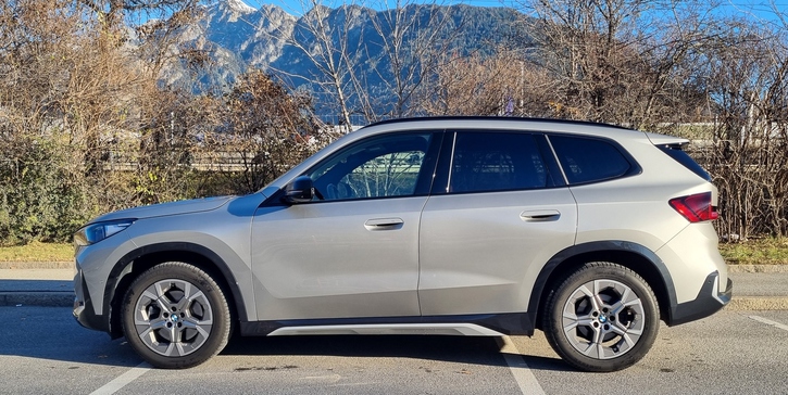 BMW X1 U11 23d xDrive