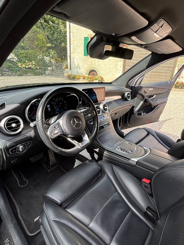 Mercedes-Benz GLC-Klasse X253 GLC 200 4m