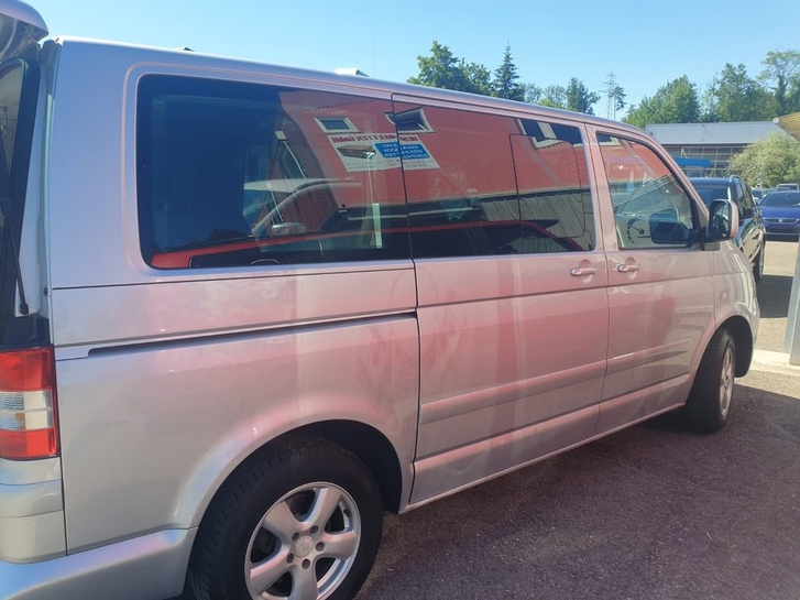 VW T5 Multivan 2.5 TDI 174 Startline 4motion