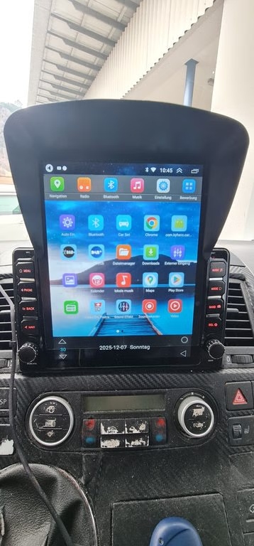 VW T5 Multivan 2.5 TDI 174 Startline 4motion