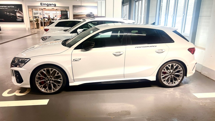 Audi RS3 Sportback 2.5 TFSI quattro S-Tronic