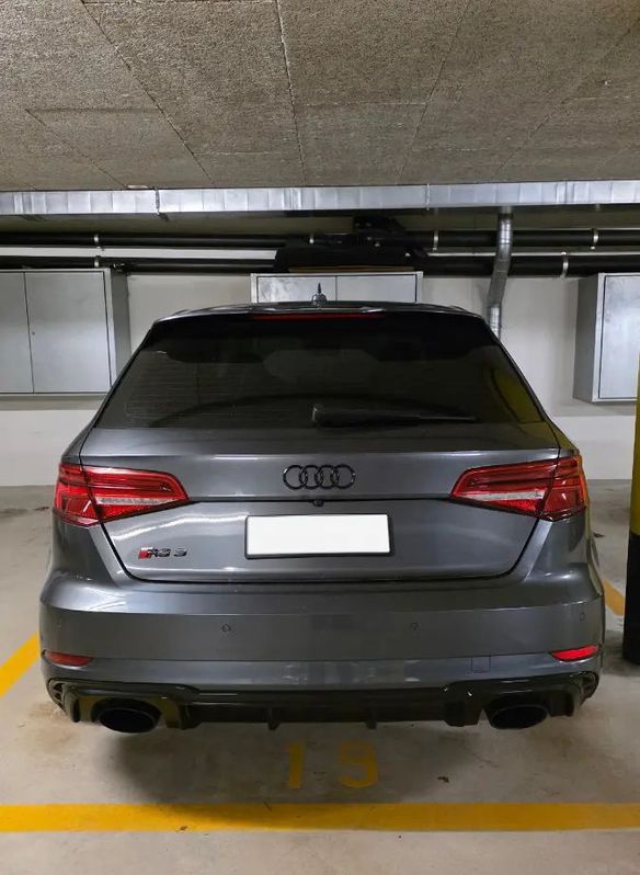 Audi RS3 Sportback 2.5 T FSI quattro S-Tronic