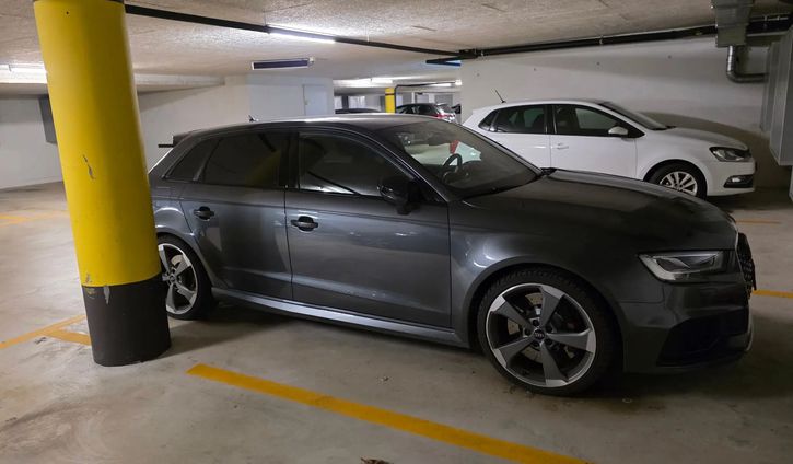 Audi RS3 Sportback 2.5 T FSI quattro S-Tronic