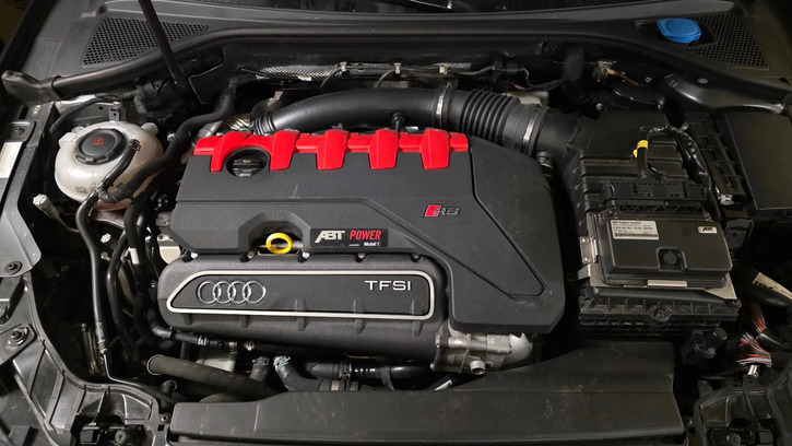Audi RS3 Sportback 2.5 T FSI quattro S-Tronic