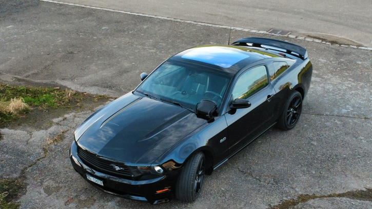 Ford Mustang 5.0 V8 GT Ford Mustang 5.0 V8 GT