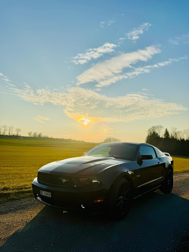 Ford Mustang 5.0 V8 GT