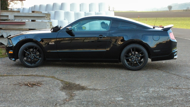 Ford Mustang 5.0 V8 GT