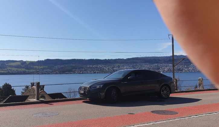 Audi S5 Sportback 3.0 V6 TFSI quattro T-Tronic Audi S5 Sportback 3.0 V6 TFSI quattro T-Tronic