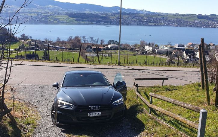 Audi S5 Sportback 3.0 V6 TFSI quattro T-Tronic