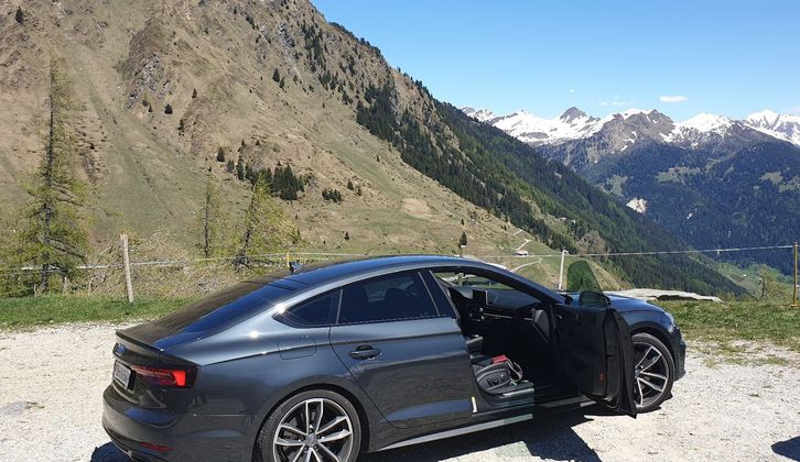 Audi S5 Sportback 3.0 V6 TFSI quattro T-Tronic