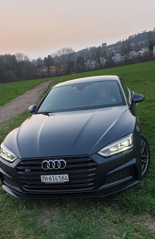 Audi S5 Sportback 3.0 V6 TFSI quattro T-Tronic