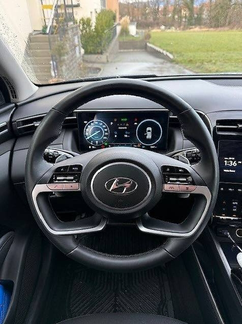 Hyundai Tucson 1.6 T-GDi PHEV 4WD zu verkaufen Hyundai Hyundai Tucson 1.6 T-GDi PHEV Vertex 4WD