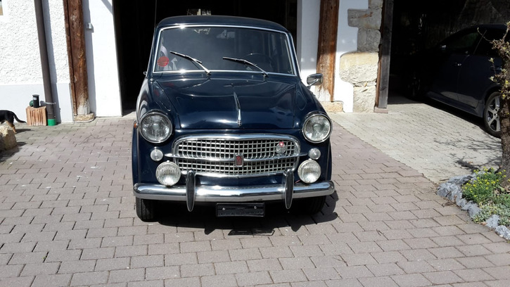 FIAT 1100 Special FIAT 1100 Special