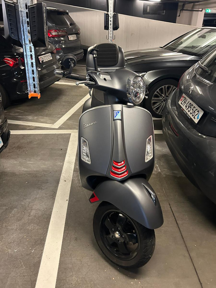 PIAGGIO Vespa GTS 300 HPE Super Sport ABS/ASR