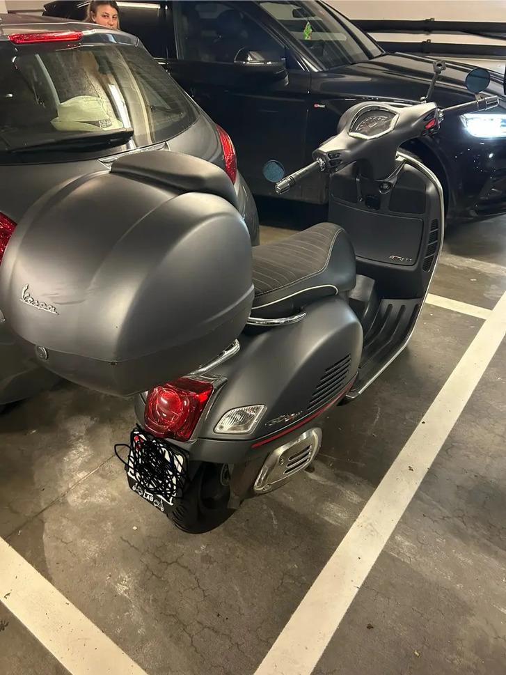 PIAGGIO Vespa GTS 300 HPE Super Sport ABS/ASR