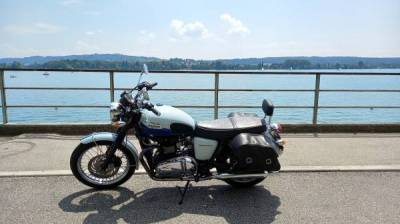 TRIUMPH Bonneville 900 T 1960 SE