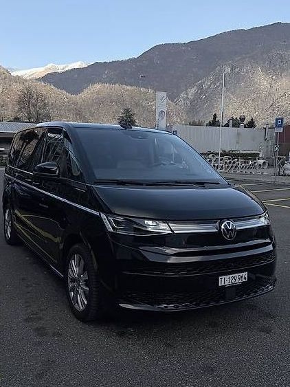 VW T7 Multivan 2.0 TSI - Komfort & Vielseitigkeit VW VW T7 Multivan 2.0 TSI