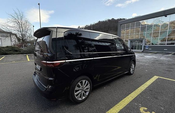 VW T7 Multivan 2.0 TSI - Komfort & Vielseitigkeit VW VW T7 Multivan 2.0 TSI