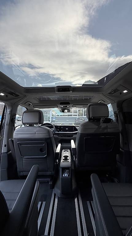 VW T7 Multivan 2.0 TSI - Komfort & Vielseitigkeit VW VW T7 Multivan 2.0 TSI