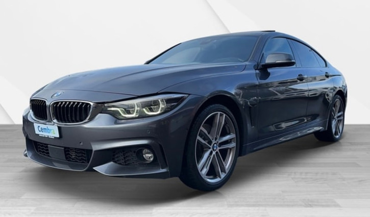 BMW 4er Reihe F36 Gran Coupé 430d xDrive SAG
