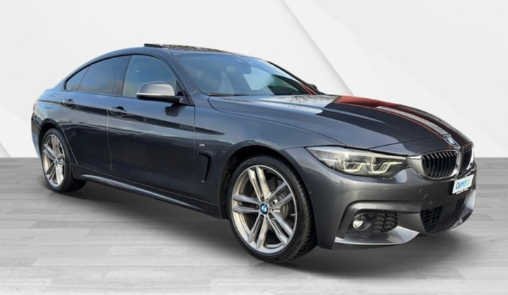 BMW 4er Reihe F36 Gran Coupé 430d xDrive SAG