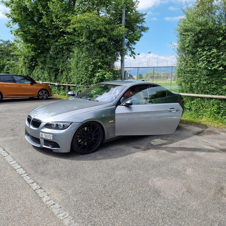 BMW 3er Reihe E92 Coupé 335i