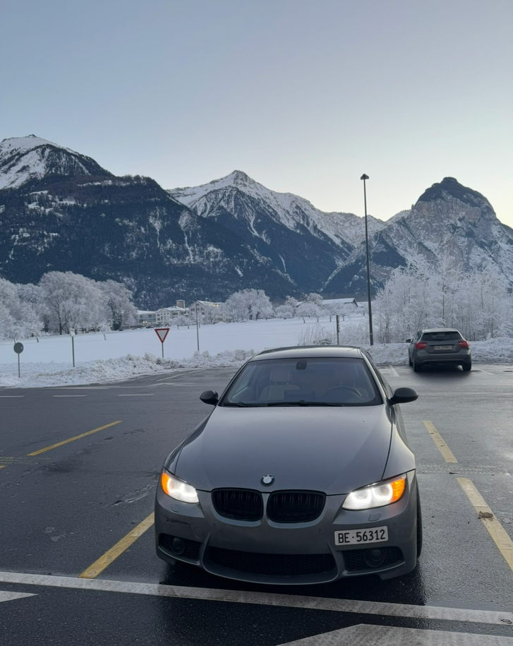 BMW 3er Reihe E92 Coupé 335i