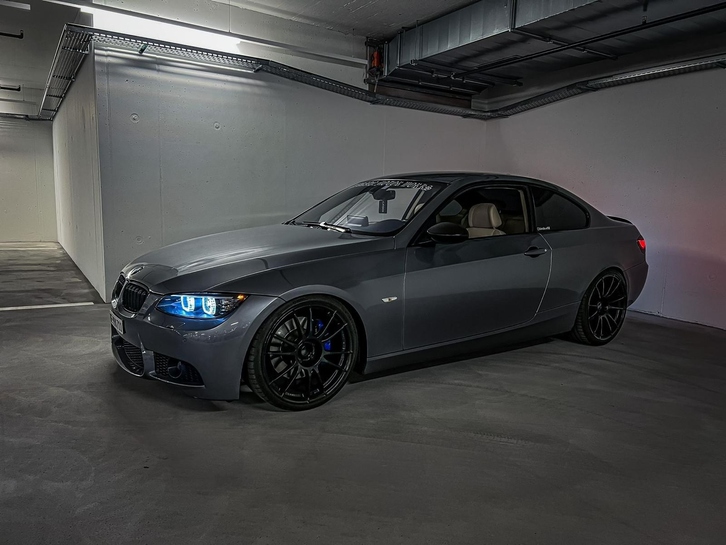 BMW 3er Reihe E92 Coupé 335i