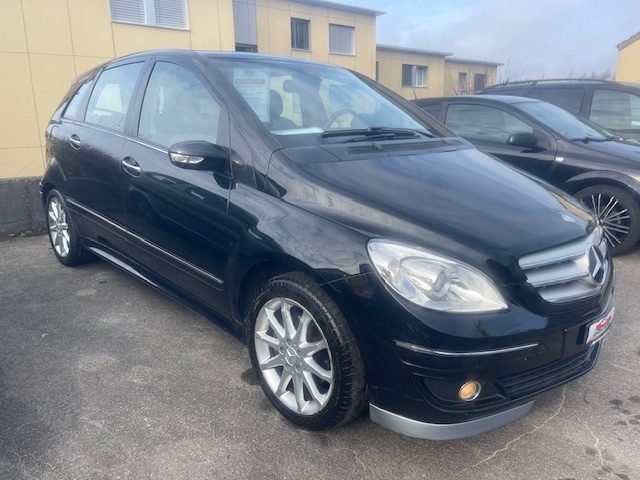 Mercedes-Benz B 200 Turbo mit Getriebeschaden Mercedes-Benz Mercedes-Benz B-Klasse T245 B 200 Turbo