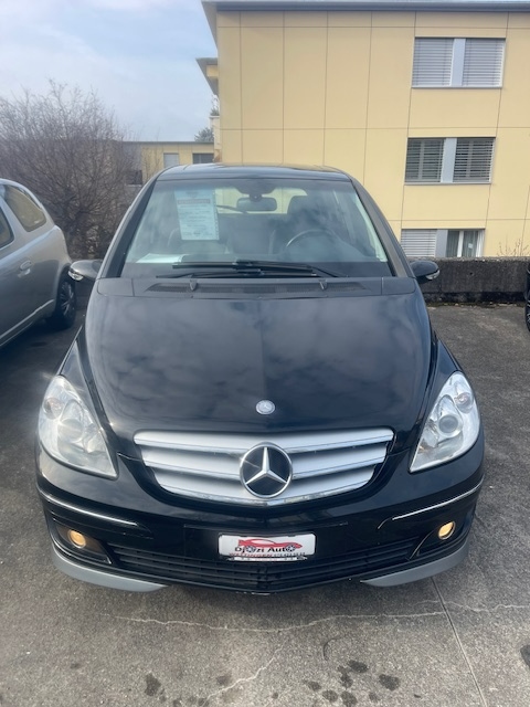 Mercedes-Benz B 200 Turbo mit Getriebeschaden Mercedes-Benz Mercedes-Benz B-Klasse T245 B 200 Turbo