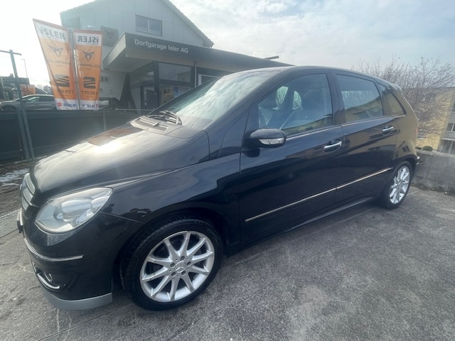 Mercedes-Benz B 200 Turbo mit Getriebeschaden Mercedes-Benz Mercedes-Benz B-Klasse T245 B 200 Turbo