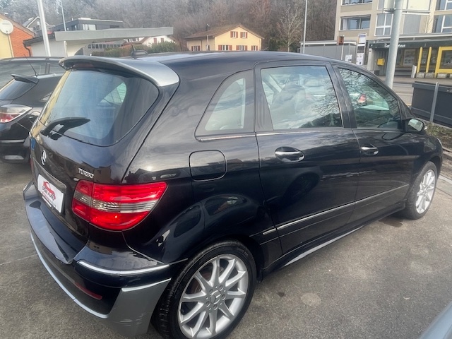 Mercedes-Benz B 200 Turbo mit Getriebeschaden Mercedes-Benz Mercedes-Benz B-Klasse T245 B 200 Turbo