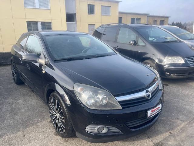Opel Astra GTC 1.8i Cosmo 2007 - Gut gepflegt Opel Opel Astra GTC 1.8i 16V 140 Cosmo