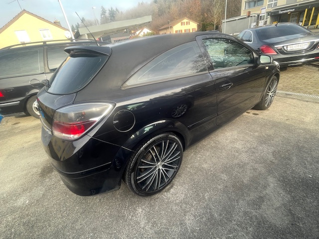 Opel Astra GTC 1.8i Cosmo 2007 - Gut gepflegt Opel Opel Astra GTC 1.8i 16V 140 Cosmo