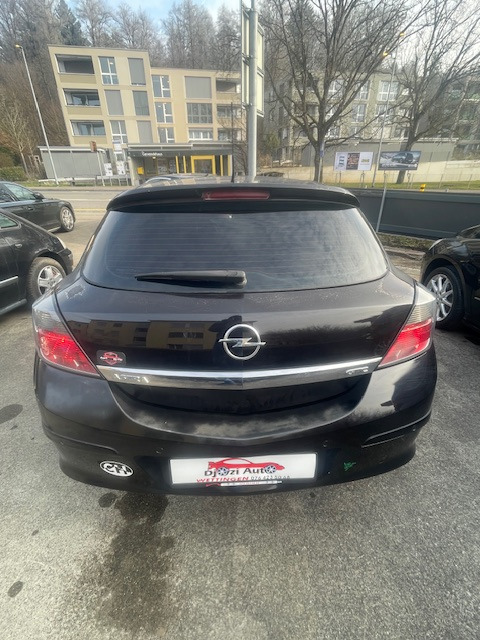 Opel Astra GTC 1.8i Cosmo 2007 - Gut gepflegt Opel Opel Astra GTC 1.8i 16V 140 Cosmo