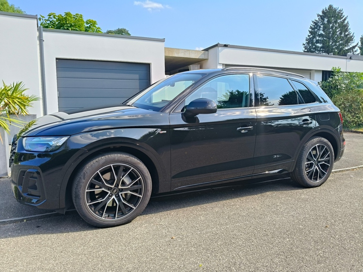 Audi Q5 2.0 50 TFSI e S Line quattro kaufen Audi Audi Q5 2.0 50 TFSI e S Line quattro S-Tronic