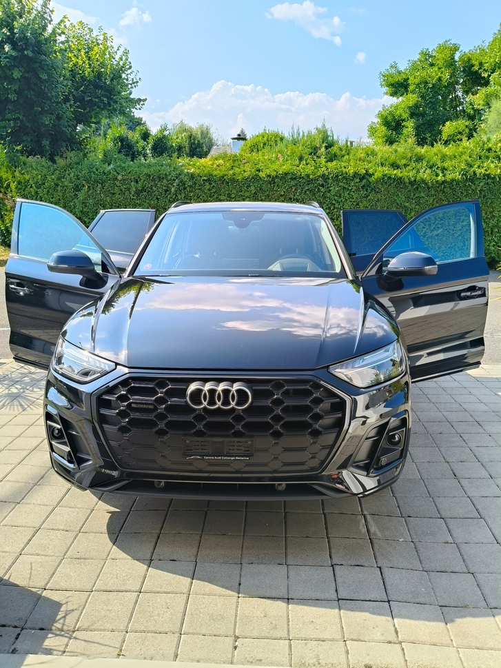 Audi Q5 2.0 50 TFSI e S Line quattro kaufen Audi Audi Q5 2.0 50 TFSI e S Line quattro S-Tronic