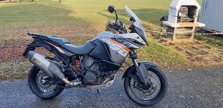 KTM 1190 Adventure 2026 - Perfekt gepflegt KTM KTM 1190 Adventure