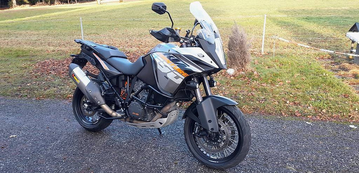 KTM 1190 Adventure 2026 - Perfekt gepflegt KTM KTM 1190 Adventure