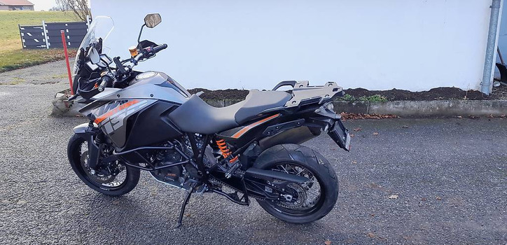 KTM 1190 Adventure 2026 - Perfekt gepflegt KTM KTM 1190 Adventure