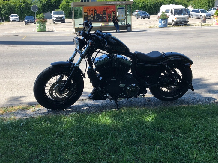 Harley-Davidson XL 1200 X Forty Eight kaufen HARLEY-DAVIDSON HARLEY-DAVIDSON XL 1200 X Forty Eight
