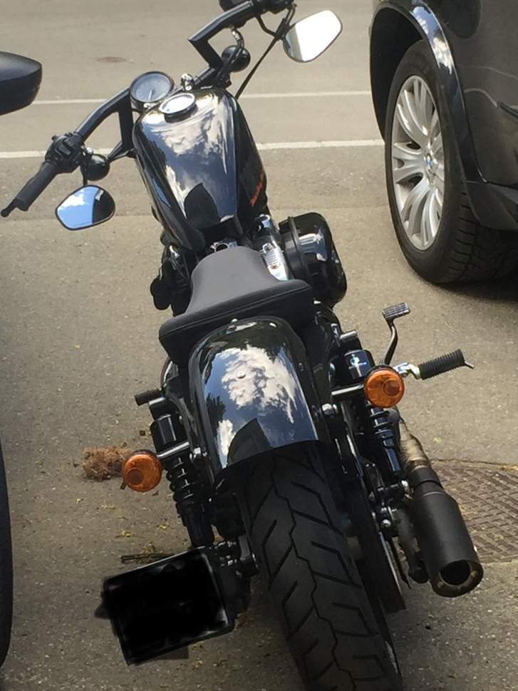 Harley-Davidson XL 1200 X Forty Eight kaufen HARLEY-DAVIDSON HARLEY-DAVIDSON XL 1200 X Forty Eight