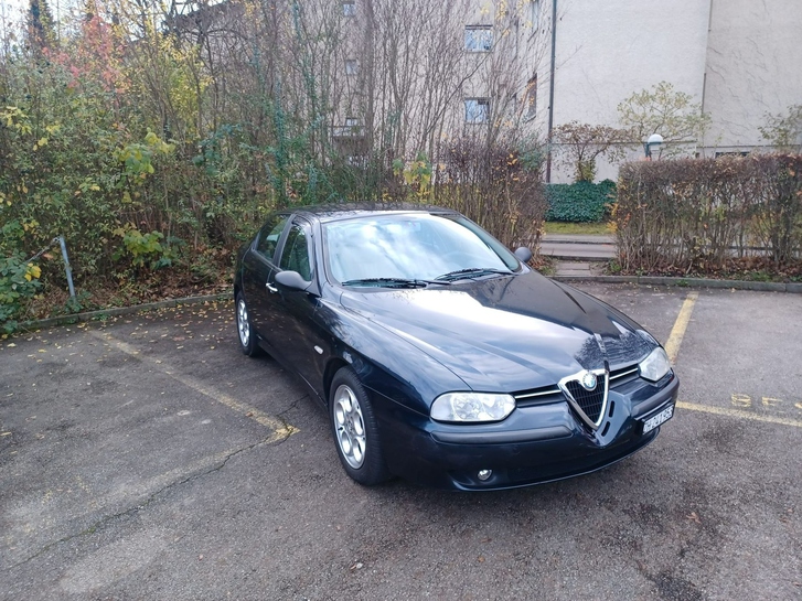 Alfa Romeo 156 2.0 Twin Spark zu verkaufen Alfa Romeo Alfa Romeo 156 2.0 Twin Spark